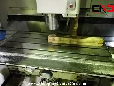 فرز سی ان سی سه محور Daewoo mynx 540(1) ساخت کره جنوبی